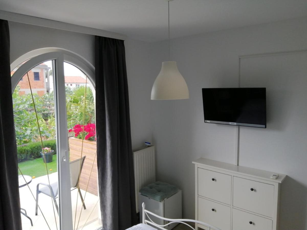 Marko Rooms Krk Town Eksteriør billede
