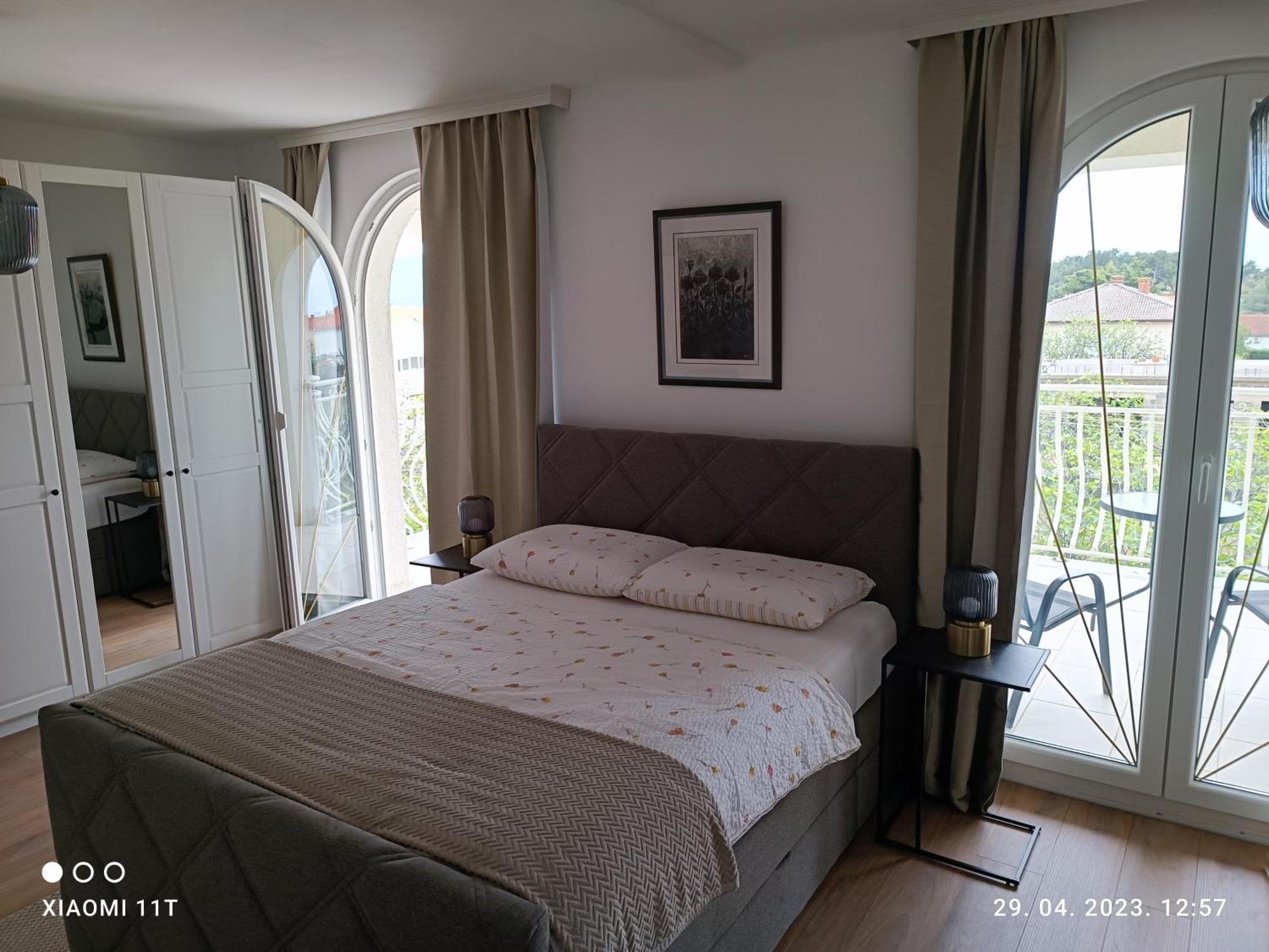 Marko Rooms Krk Town Værelse billede